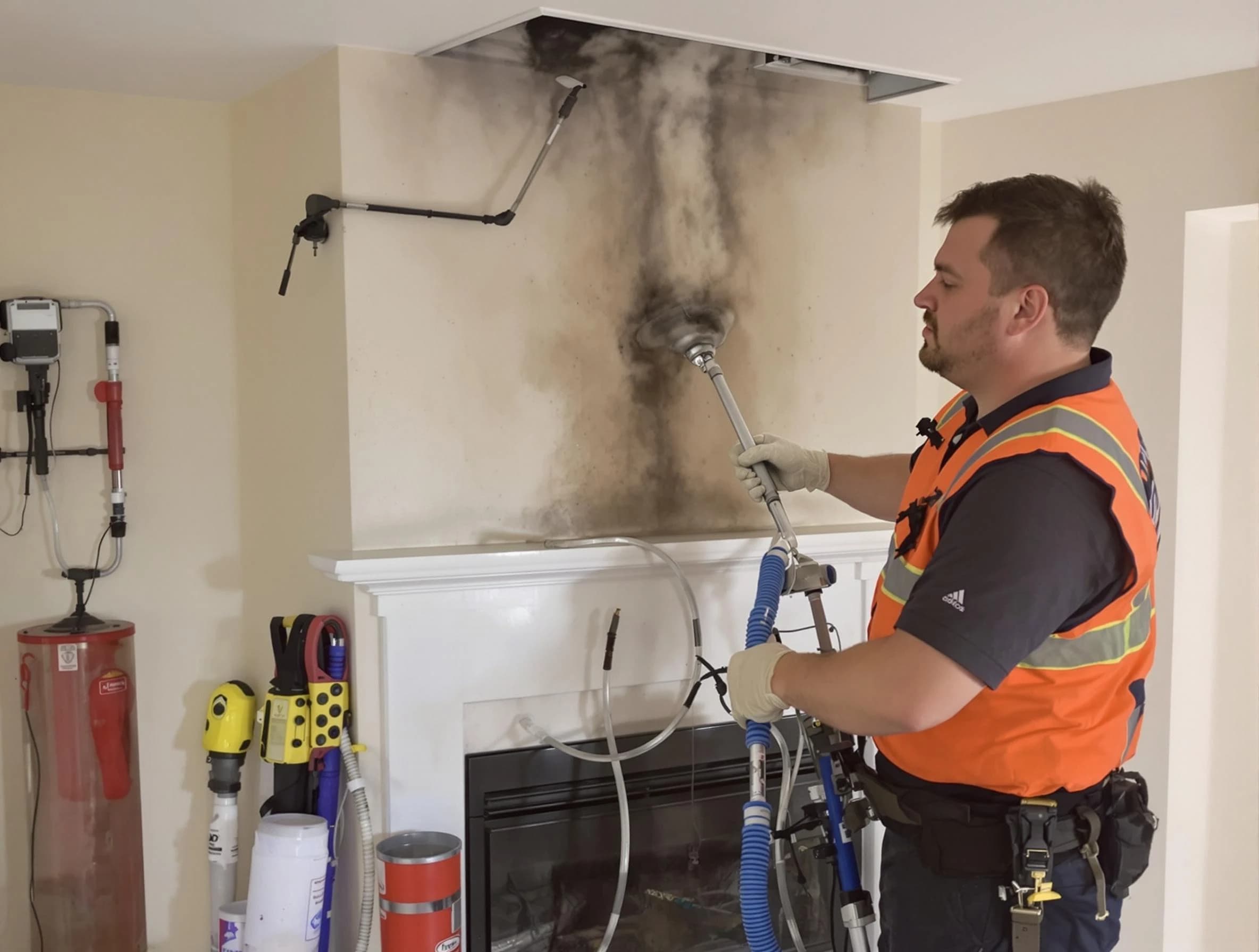 Soot Removal service in Westford, MA